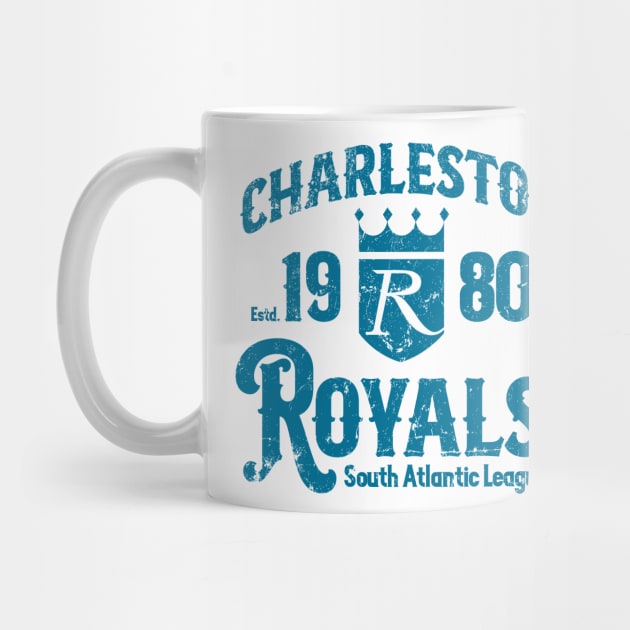 Charleston Royals by MindsparkCreative